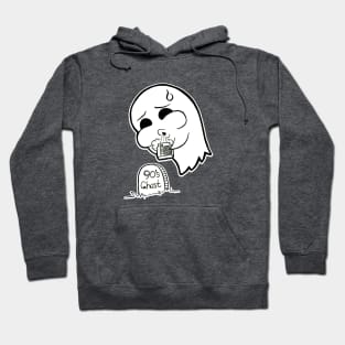 Retro Ghost Hoodie